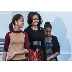 Мишел Обама, момичетата и Бо