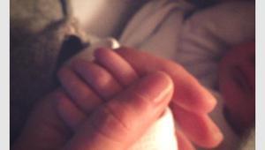 Жизел и второто й бебе