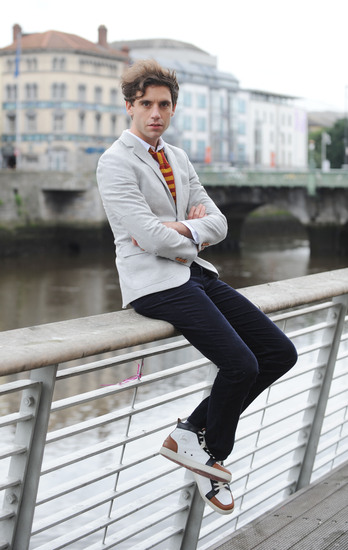 Мика в Дъблин