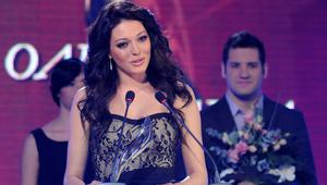 Олга Модева - модно лице на годината