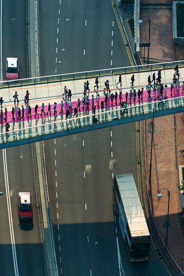 Най-дългият подиум в света