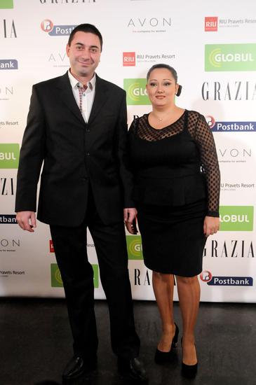 Лиляна Павлова - жена на годината, "Политика"