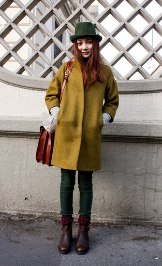 Малко вълнено бомбе, защо не?