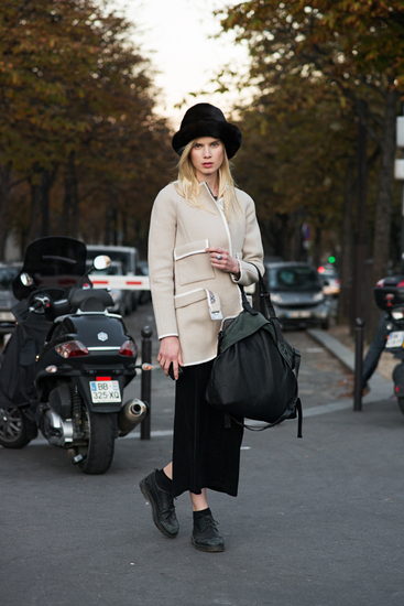 Така ги носят в Париж