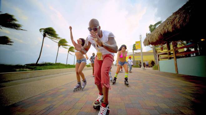 Flo Rida - Let It Roll