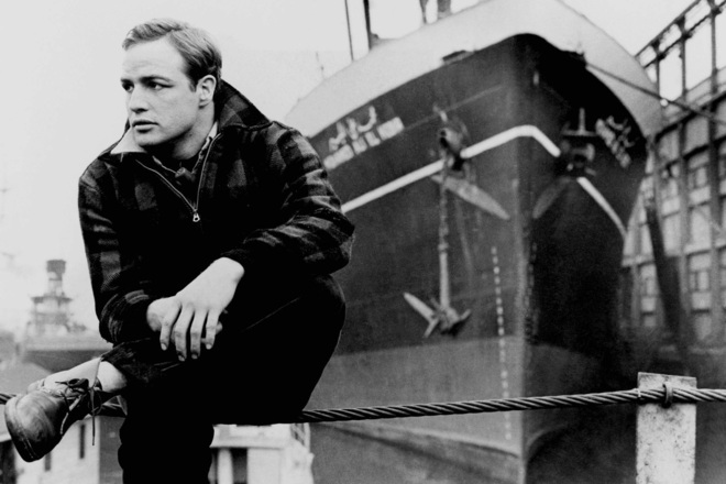 Marlon brando v na keya 1954