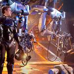 Pacific Rim на Гийермо дел Торо
