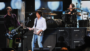 Пол Маккартни и "Нирвана"