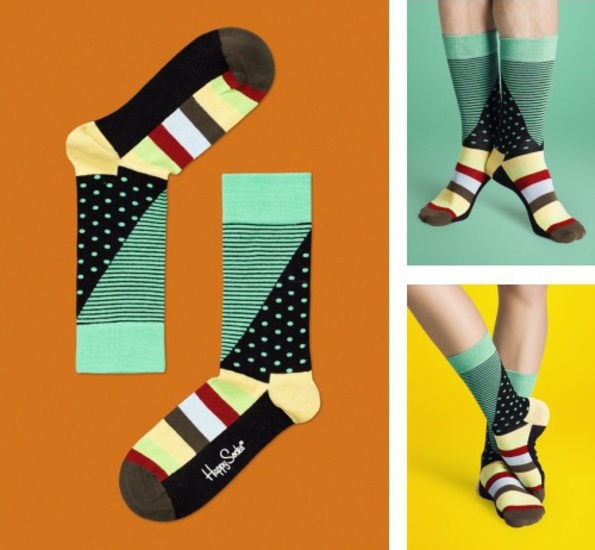 Щастливи чорапки