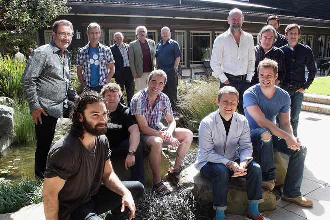 Bilbo i dzhudzhetata izvan rolite si