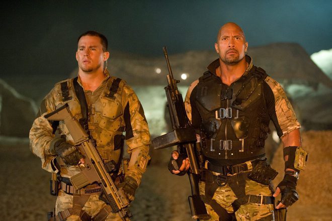 Chaning teytam i skalata v g i joe 2