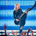Мадона с най-касово турне през 2012-а