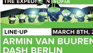 Грандиозното шоу ASOT 600