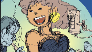 Изложба на комикси