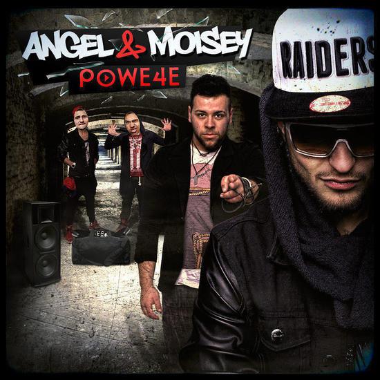 Ангел и Мойсей - POWE4E