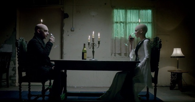 The Killers - Here With Me