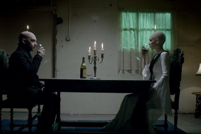 The killers here with me