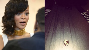 Рири получи Порше за Коледа