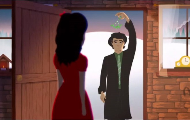 She & Him - Baby, It's Cold Outside