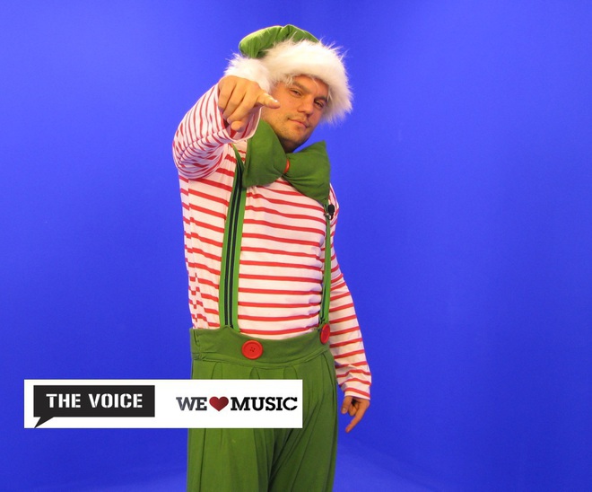 Коледни звезди: Кристо