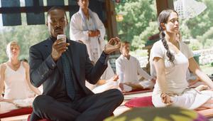 Еди Мърфи в A Thousand Words