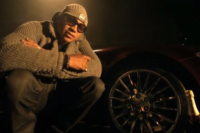 Ll cool j featuring joe take it