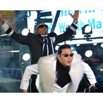 Gangnam Style за Нова година
