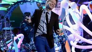 Мишел Тело на наградите "Латино Грами"