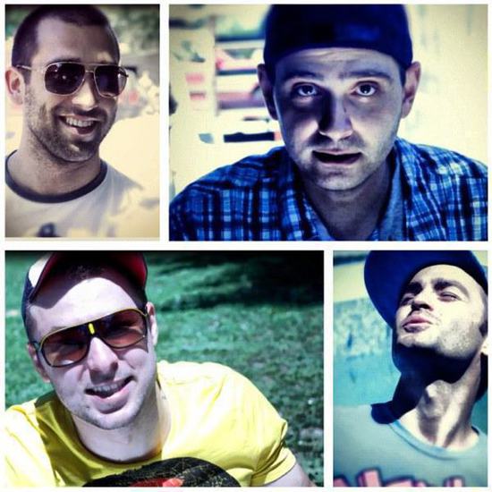 Руди, Дули, Муден и Кукушеф