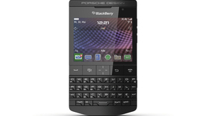 Порше и Блекбери