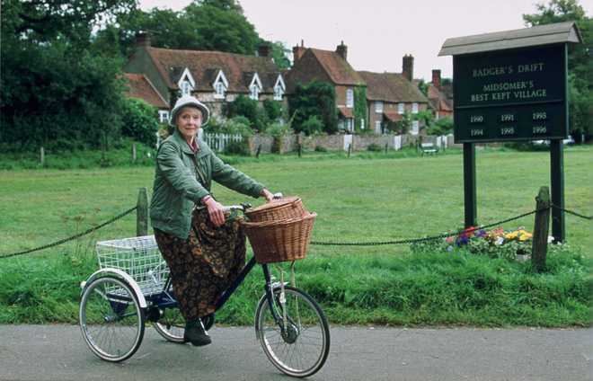 Убийства в Мидсъмър: Баджърс дрифт