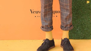 Тайни Темпа - третият най-стилен британец