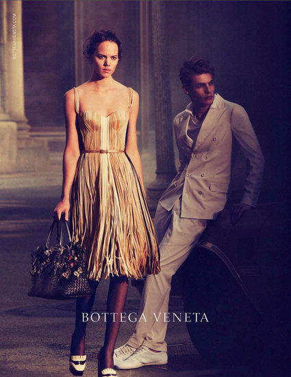 Bottega Veneta пролет 2013