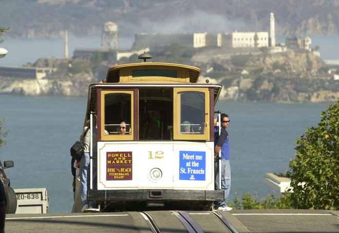 Градът на 2013-а: Сан Франциско, САЩ