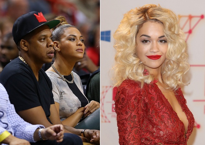 Изневерил ли е Джей Зи с Рита Ора?