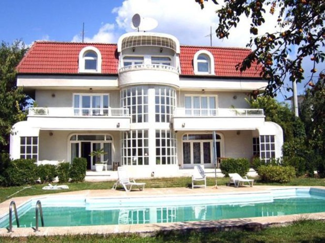 Къща в Евксиноград (Варна)