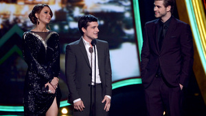 "Игрите на глада" - с пет награди People's Choice