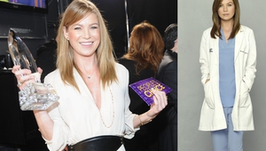 Елън Помпео от "Анатомията на Грей"