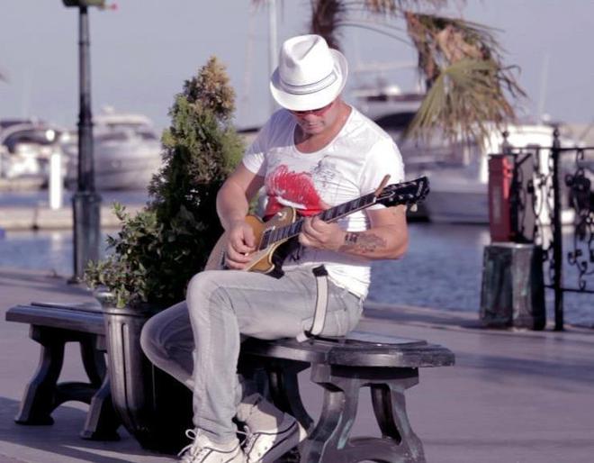 Чилаут на китара