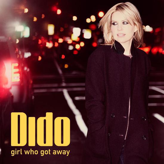 Girl Who Got Away - албумът на Дайдо
