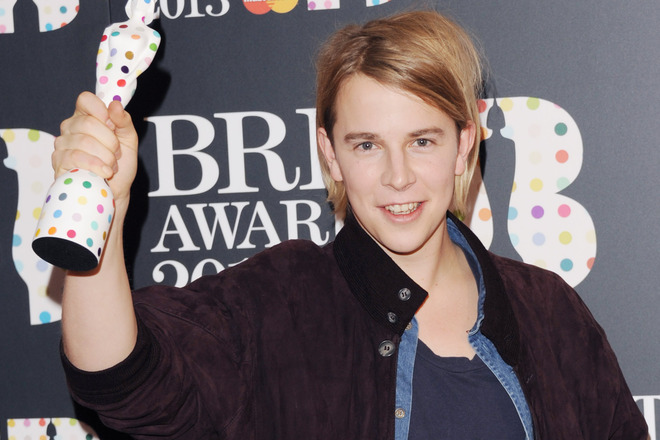 Tom odel s parvata brits 2013