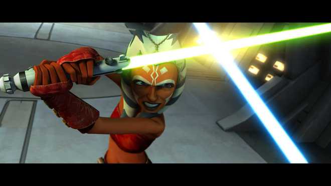 Star Wars: Войните на клонираните