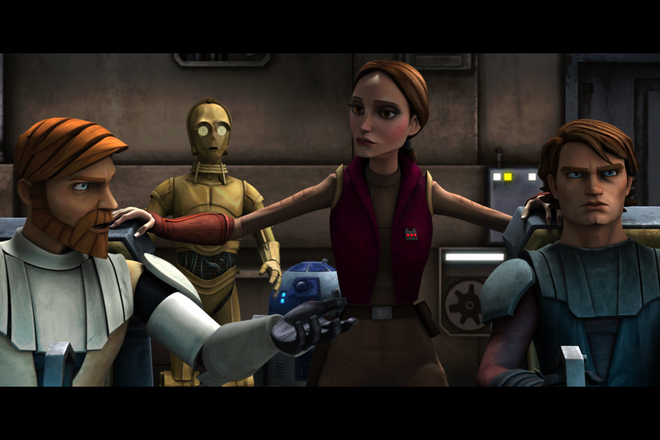 Star wars kato animatsiya