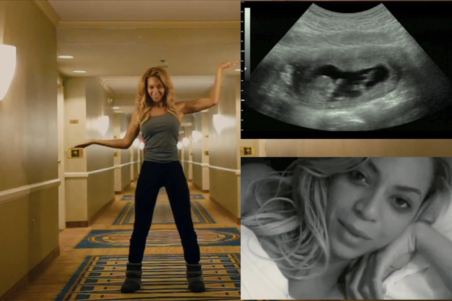 Biyonse dokumentalno