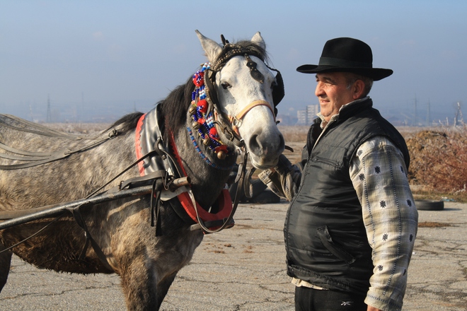 Главата на фамилията от "Шатра"