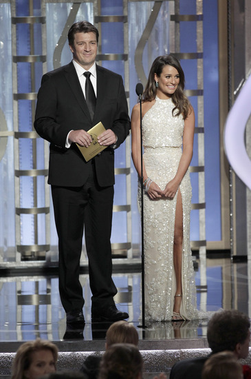 Лия Мишел и Касъл