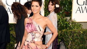 Холи Бери, "Златен глобус 2013"