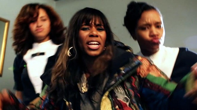 Santigold - Girls