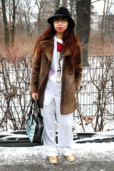 Улична мода от Берлин, 2013: Арлет