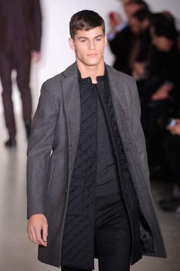 Мъжка мода от Милано: Calvin Klein Collection